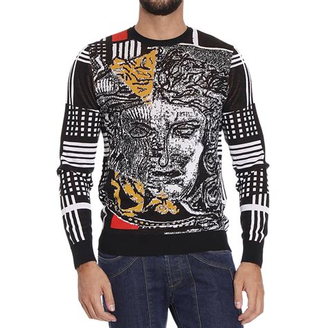 versace herren weste|versace men's sale.